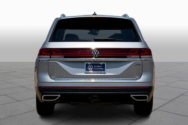 2024 volkswagen atlas 2.0t sel