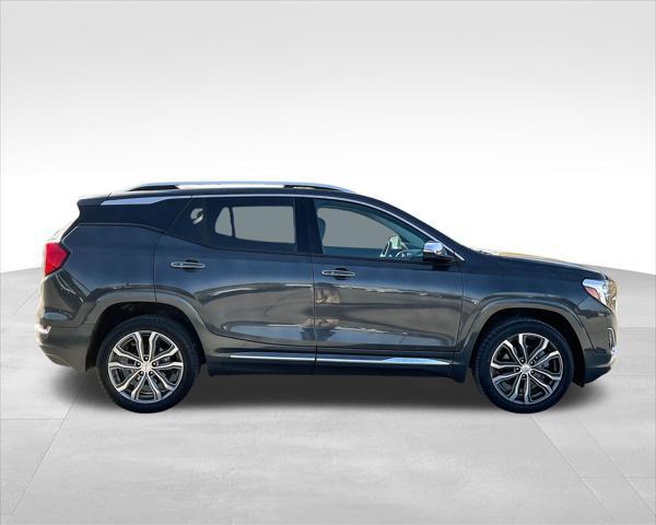 2019 gmc terrain denali