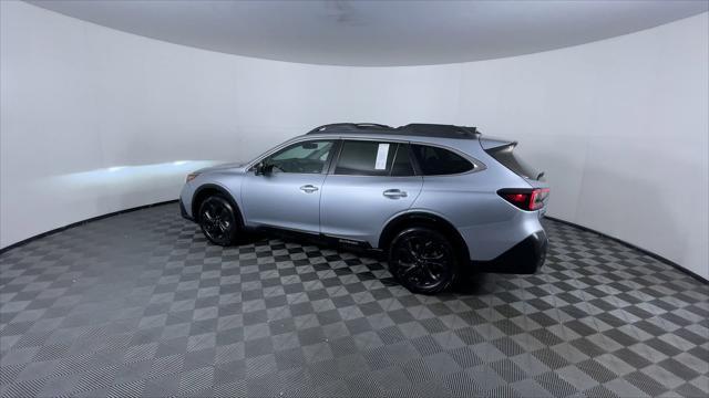 2022 subaru outback onyx edition xt