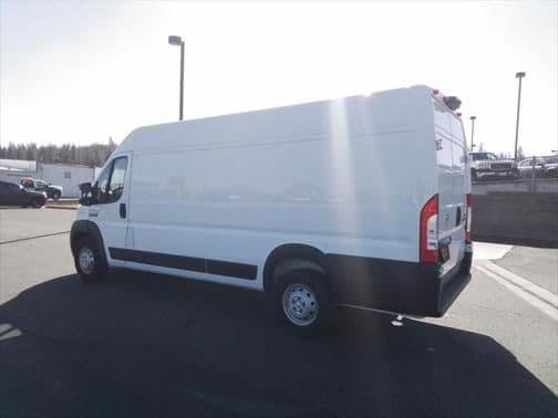 2021 ram promaster 3500 high roof in spokane, washington