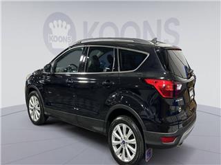 2019 Ford Escape sel