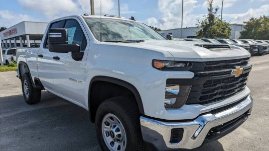 2025 Chevrolet Silverado 2500hd