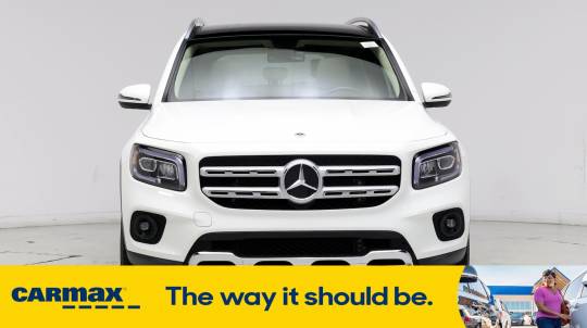 2023 Mercedes-Benz GLB