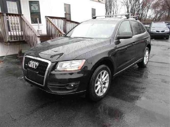 2010 audi q5 3.2 quattro premium sport utility 4d in philadelphia, pa