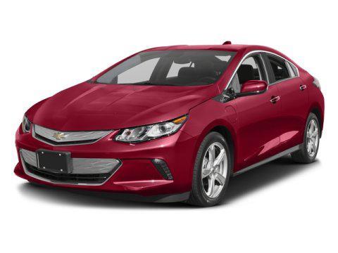 2017 chevrolet volt r mulliner