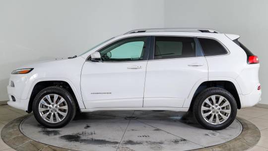 2017 Jeep Cherokee
