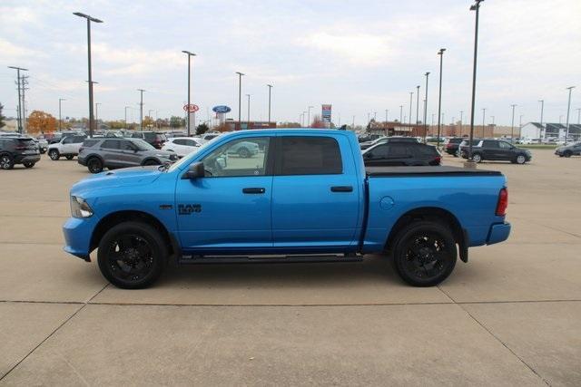 2019 ram 1500 classic express
