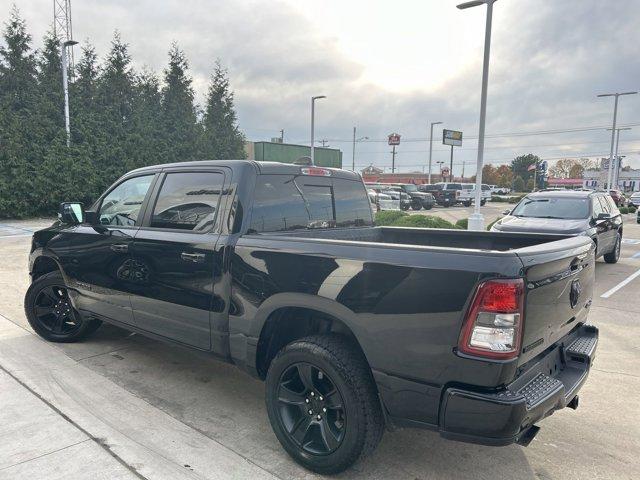 2021 ram 1500 big horn