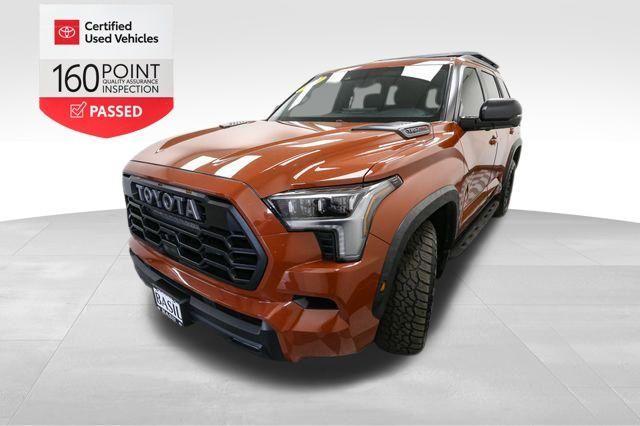 2024 toyota sequoia trd pro