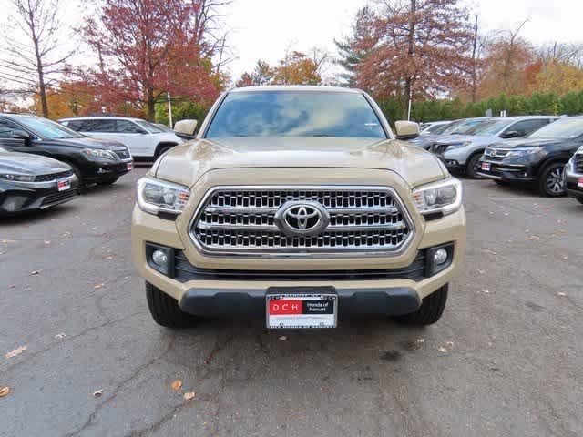 2017 toyota tacoma trd off road