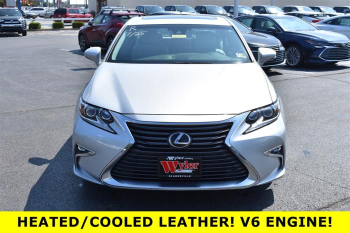 used 2016 lexus es 350 clarksville, in 47129 for sale in cementville, indiana