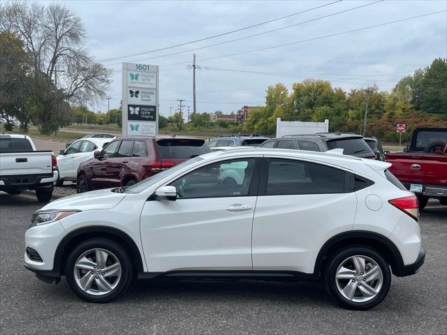 2020 honda hr-v ex