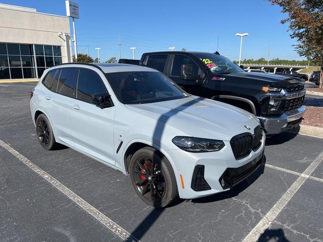 2024 bmw x3 m40i