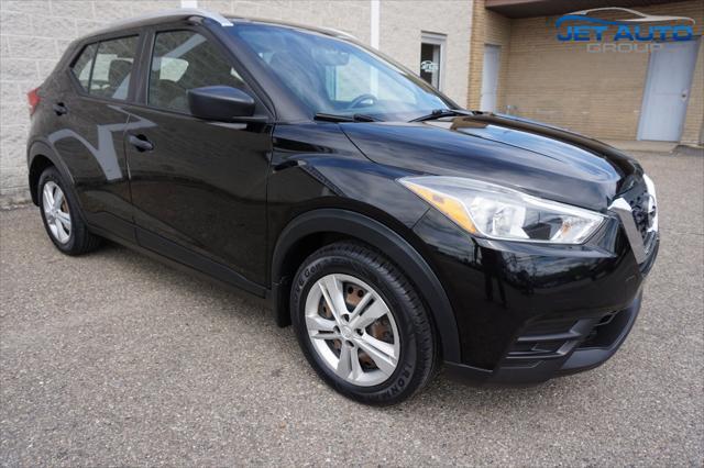 2019 nissan kicks s