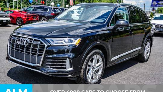 2023 Audi Q7
