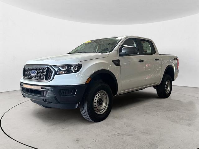 2023 ford ranger xl