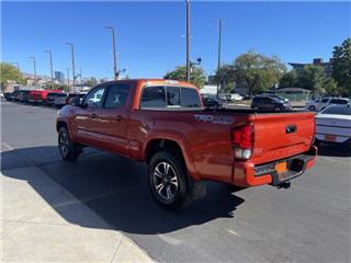 2016 Toyota Tacoma trd sport