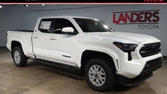 2024 Toyota Tacoma