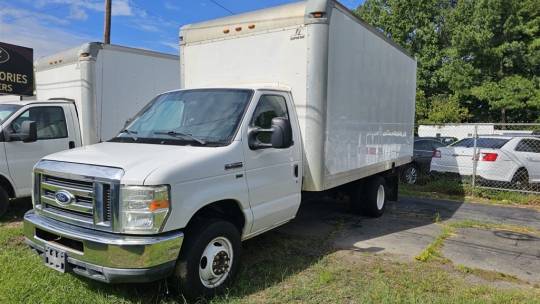 2015 Ford Econoline