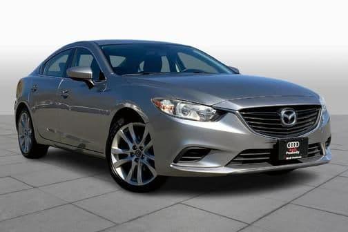 2014 mazda mazda6 i touring in peabody, massachusetts