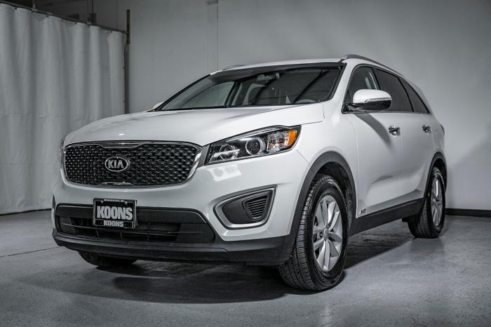 certified 2017 kia sorento lx woodbridge, va 22191 for sale in woodbridge, virginia