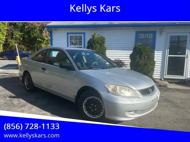 2005 honda civic vp