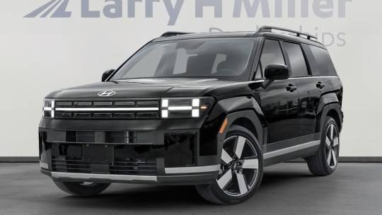 2024 Hyundai Santa Fe