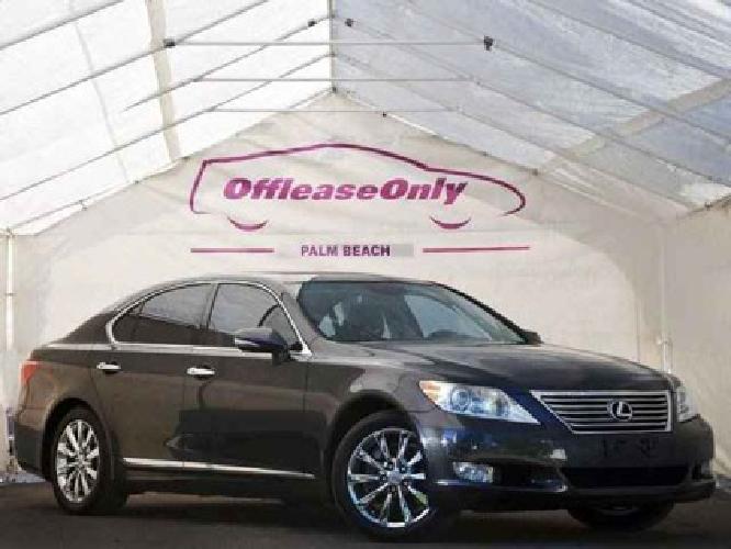 2010 lexus ls 460 in lake worth, fl