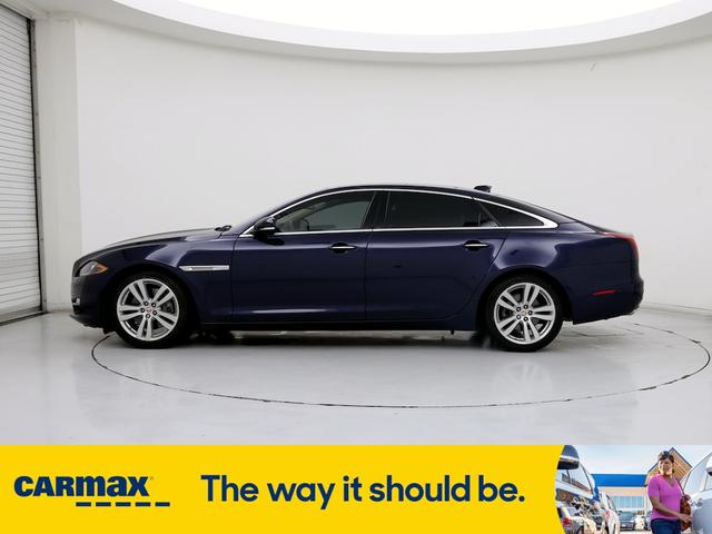 2016 jaguar xj l portfolio