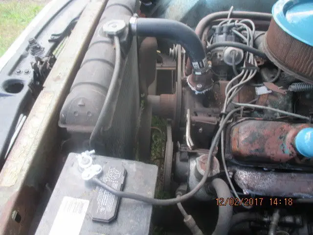 1966 chrysler newport rat rod big block
