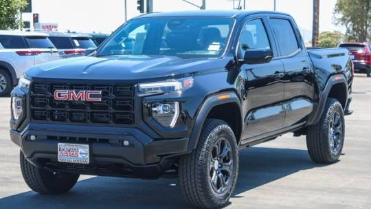 2023 GMC Canyon