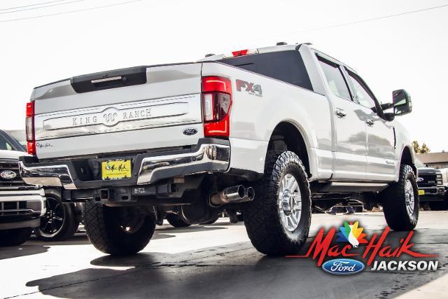 2020 ford f-250 king ranch