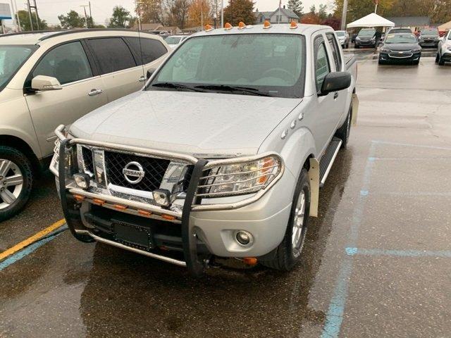 used 2015 nissan frontier sv flint, mi 48504 for sale in flint, michigan