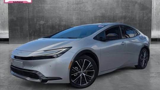 2024 Toyota Prius