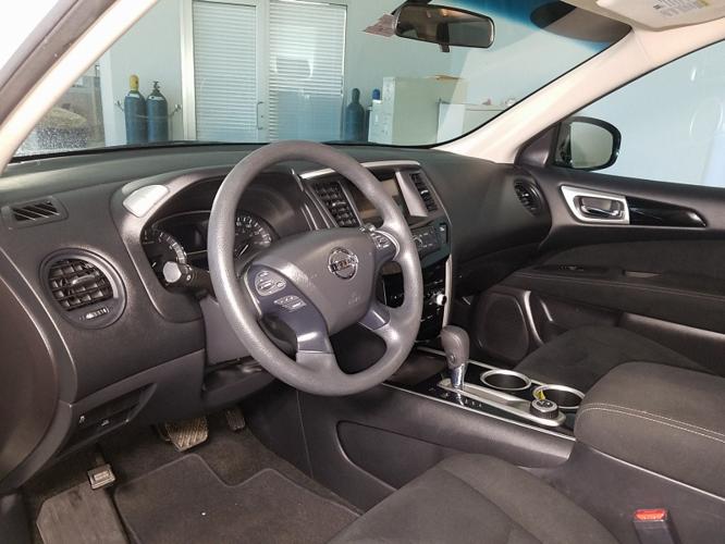 used 2015 nissan pathfinder s topsham, me 04086 for sale in pejepscot, maine