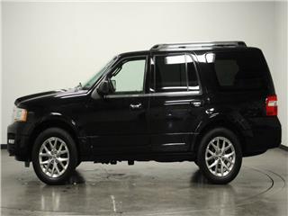 2017 Ford Expedition limited