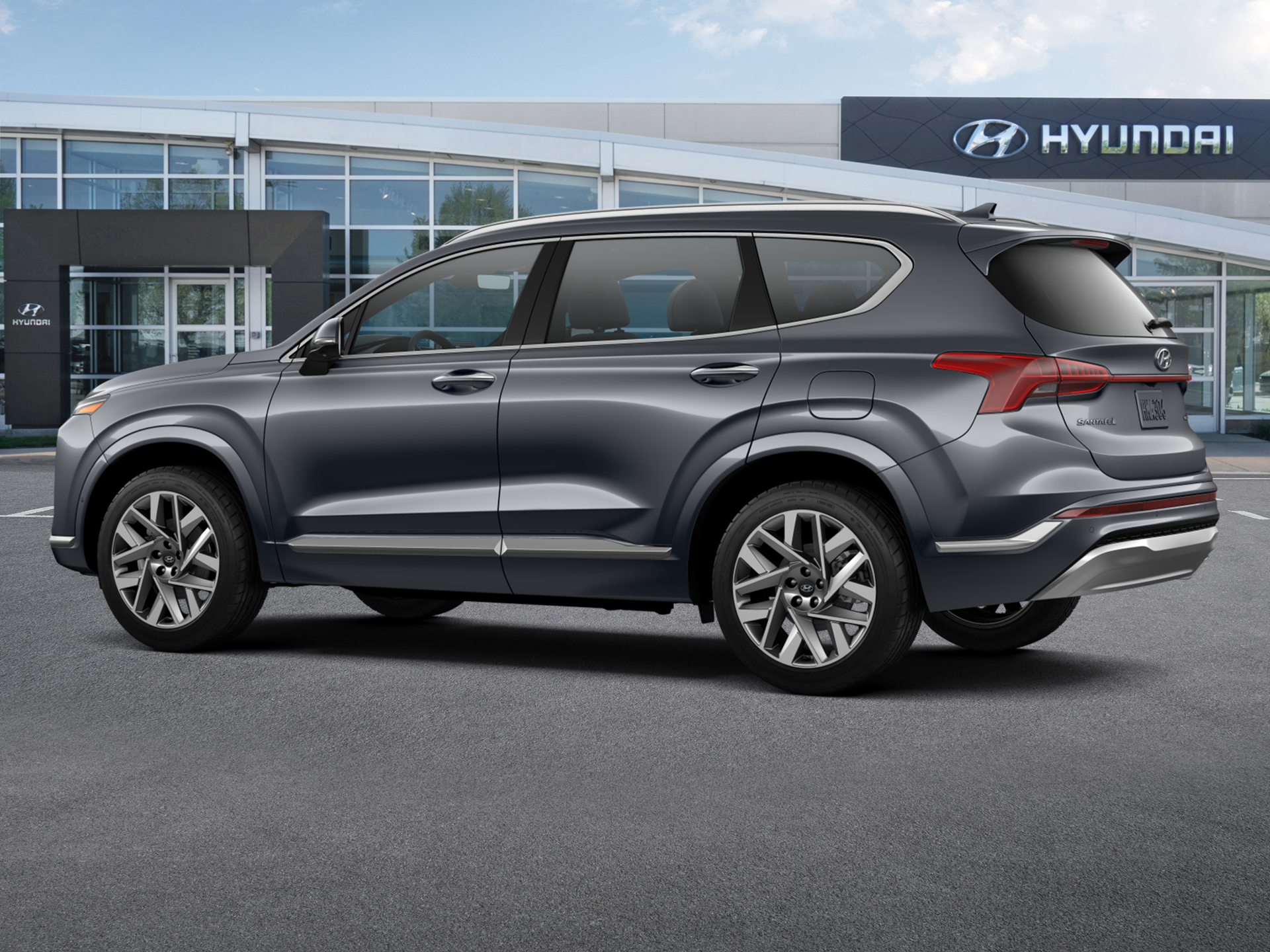 2022 hyundai santa fe calligraphy