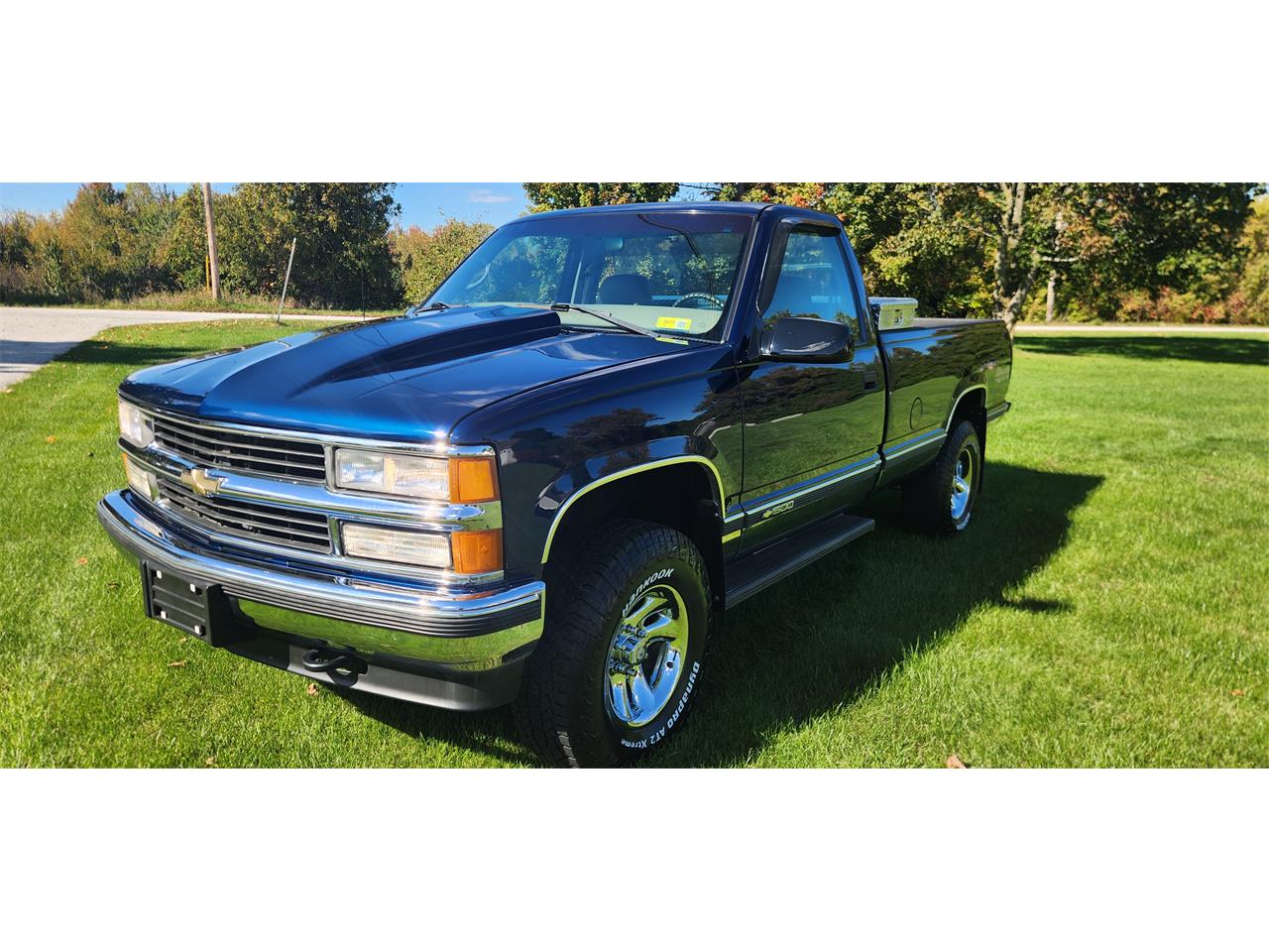 1998 chevrolet k-1500