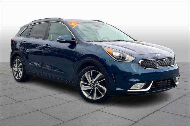 2017 kia niro touring