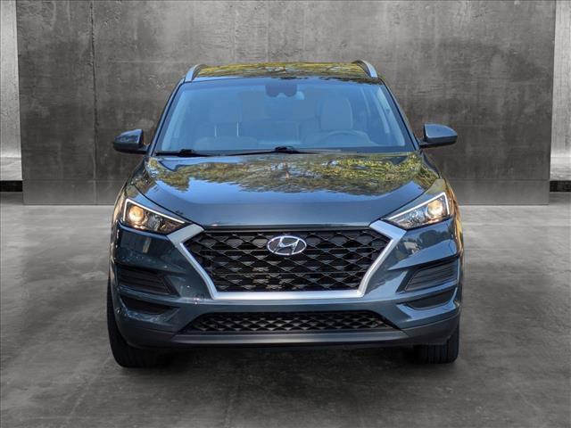 2020 hyundai tucson value