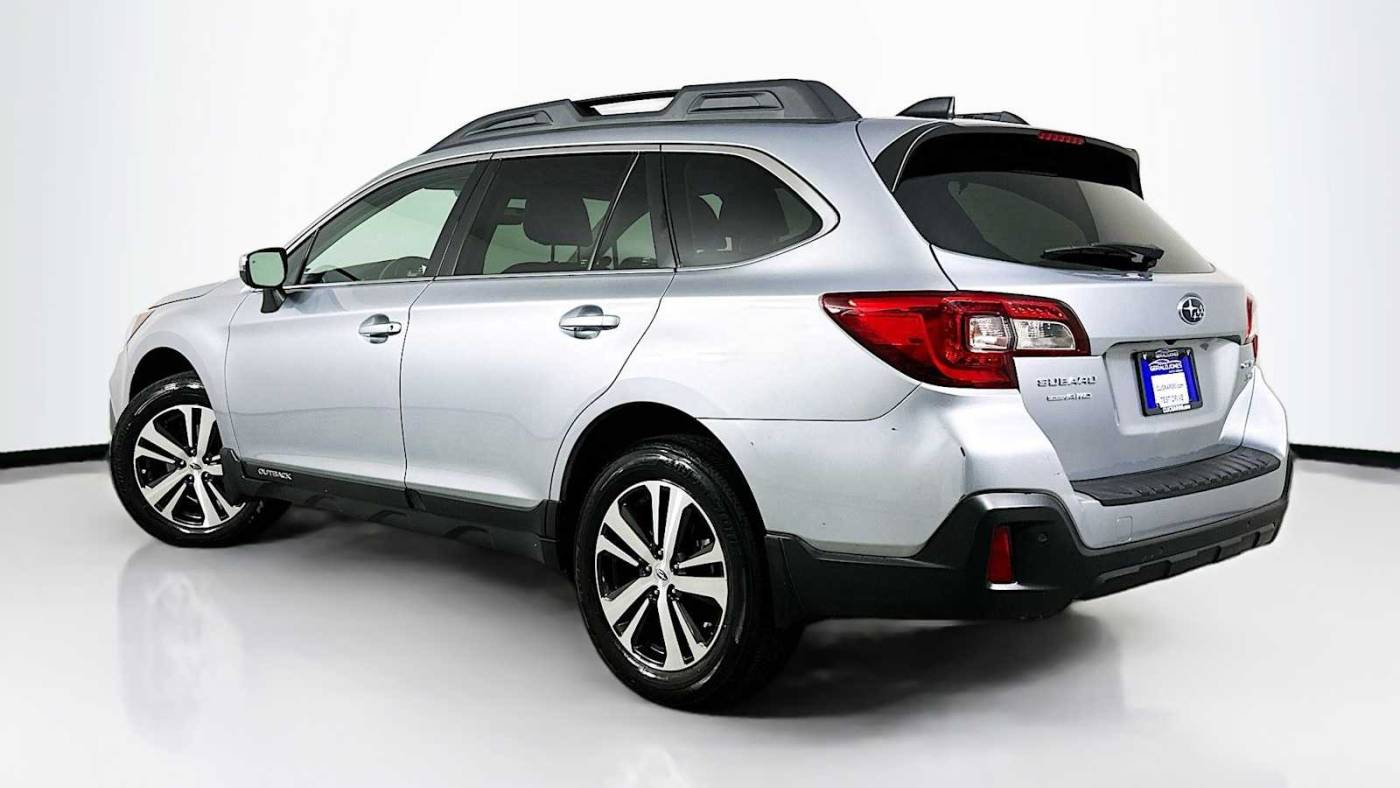 2019 subaru outback 3.6r limited