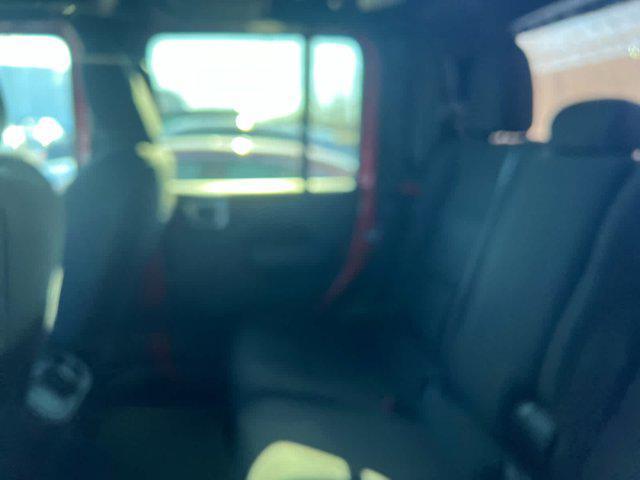 2021 jeep gladiator sport