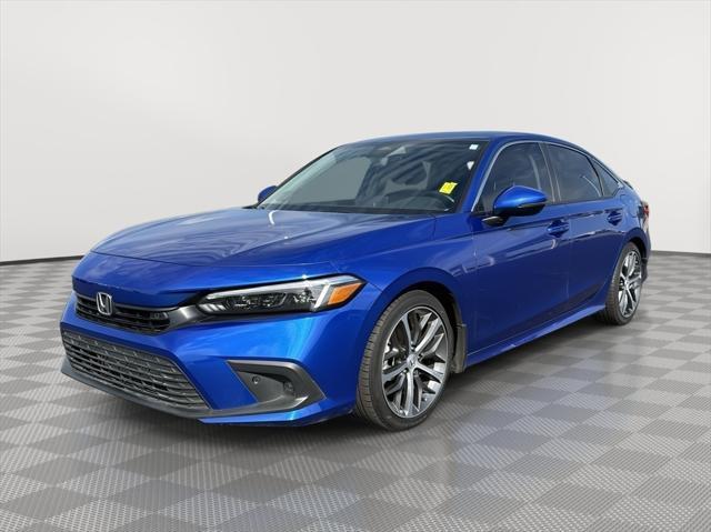 2024 honda civic touring