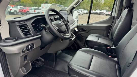 2024 Ford Transit cargo
