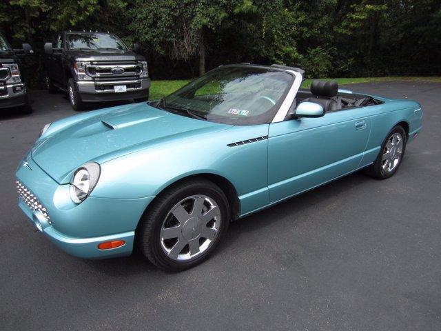 2002 ford thunderbird in coatesville, pennsylvania