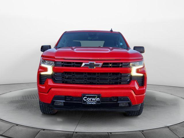 2022 chevrolet silverado 1500 rst
