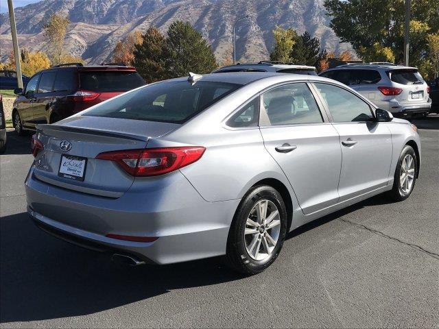 2017 hyundai sonata se se 4dr sedan for sale in provo, utah