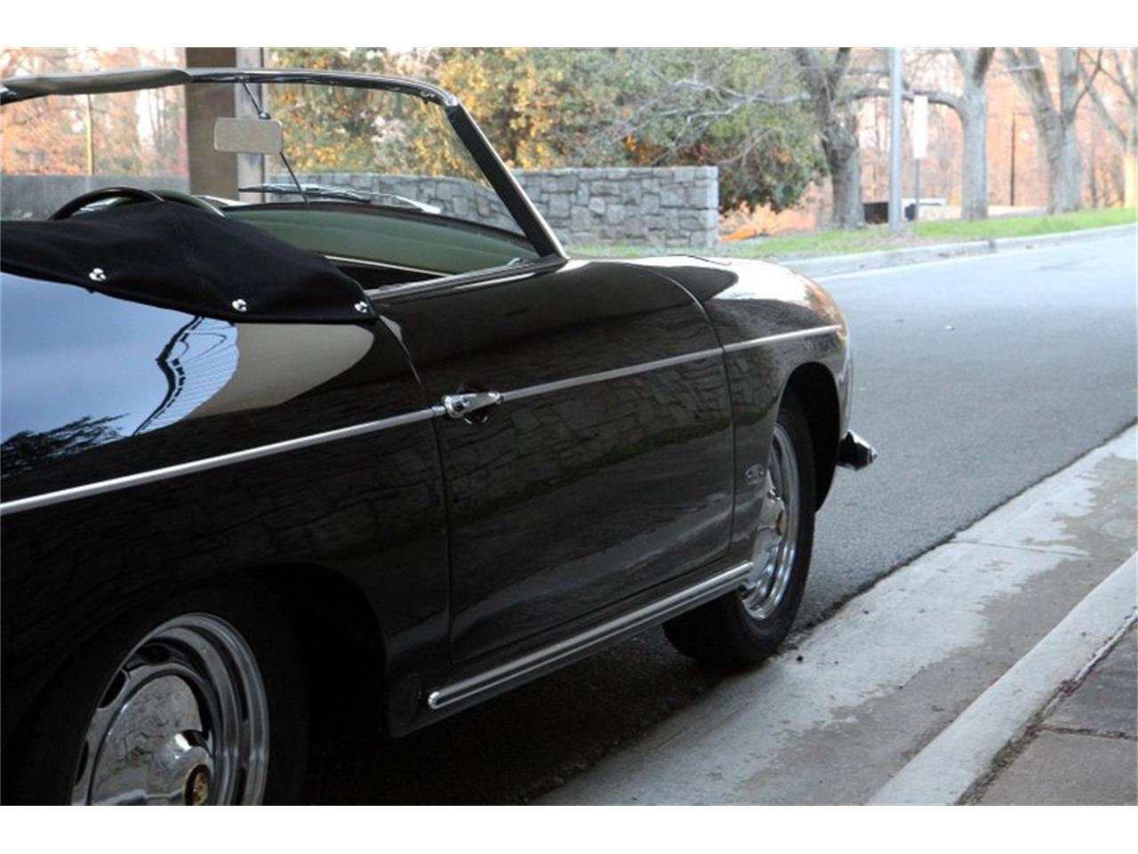 1962 porsche 356
