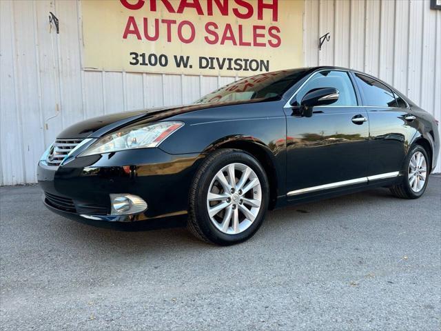 2010 lexus es 350 base
