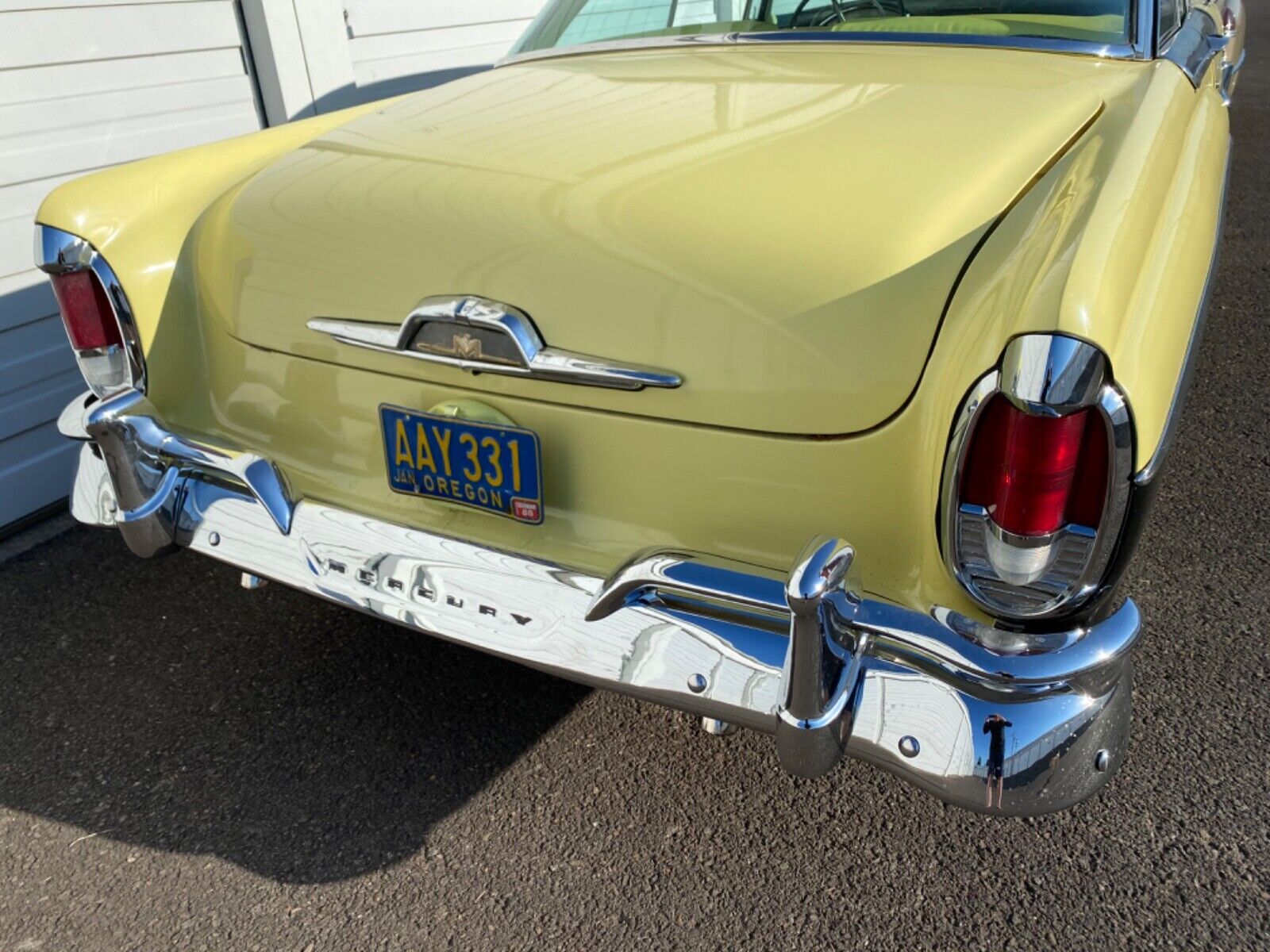1956 mercury montclair